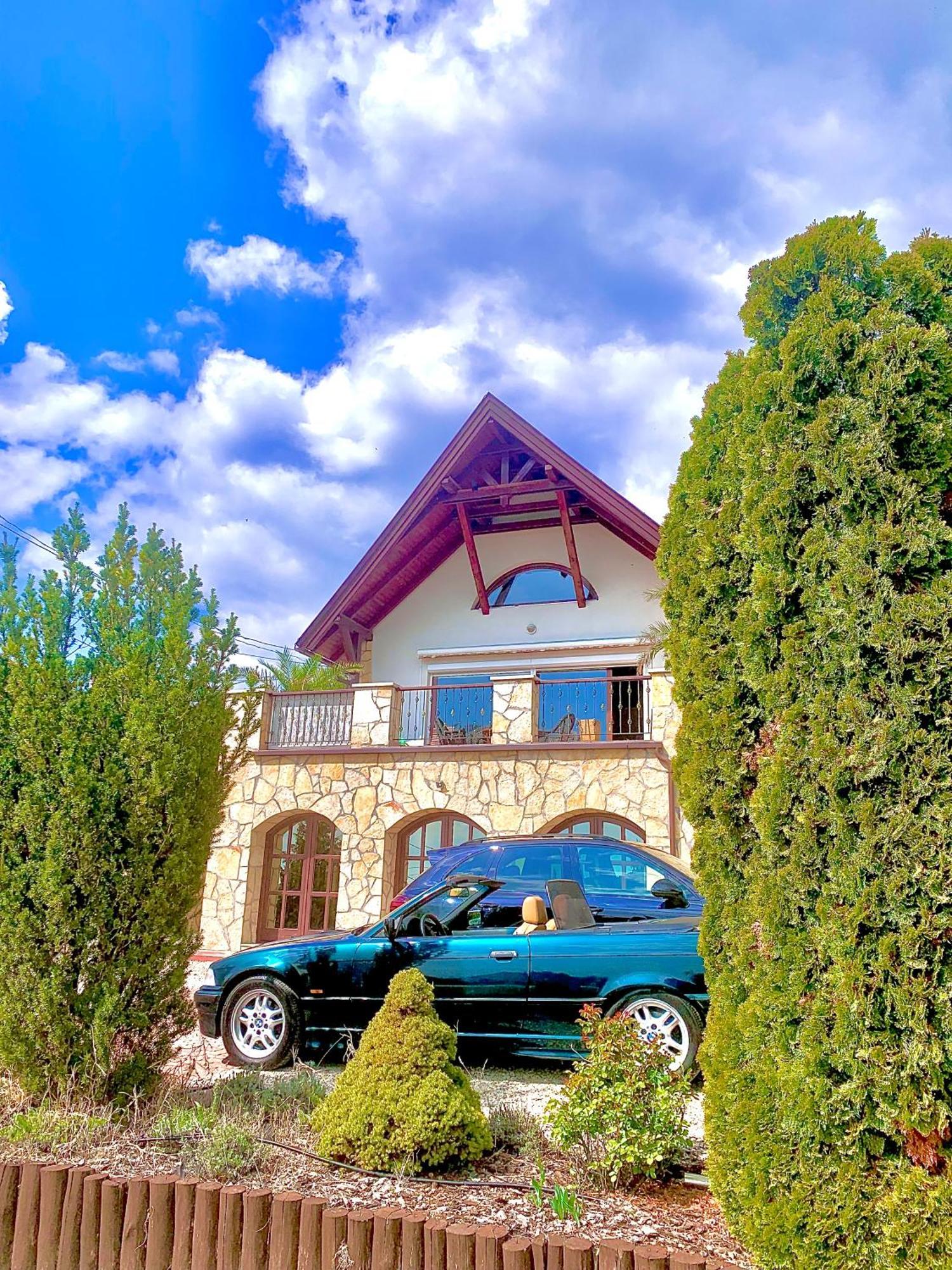 Keith Lakewood Villa بالاتونفوريد المظهر الخارجي الصورة